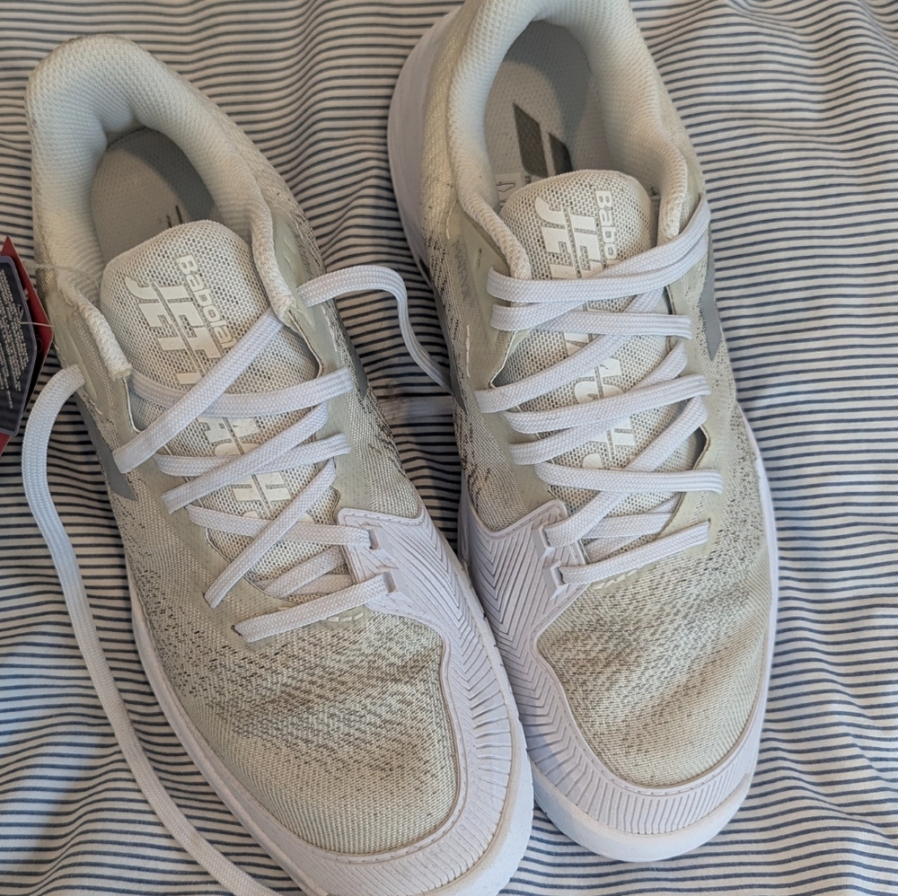 New with tags (no box) Babolat Jet Mach 3 Tennis Shoes